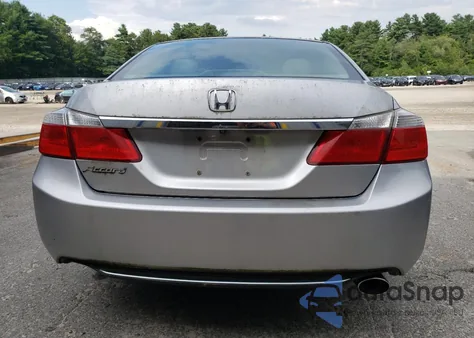 2014 Honda Accord Lx z USA, uszkodzony, nr VIN 1HGCR2F30EA013186